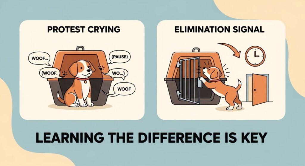 Handling Nighttime Crying