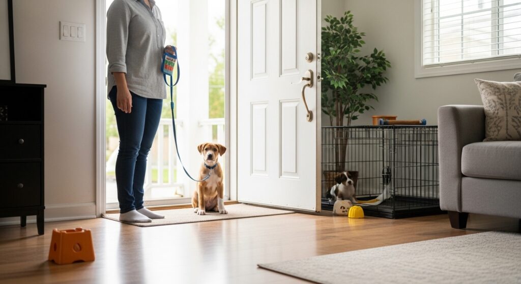 House Train a Puppy in 7 Days