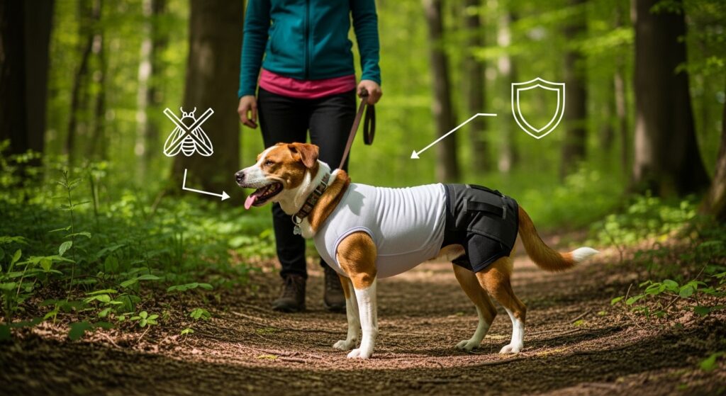 How to Prevent Black Fly Bites