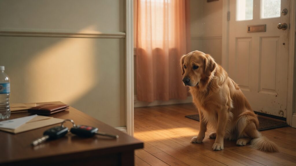 How to Stop Dog Barking When Left Alone (Separation Anxiety Guide)