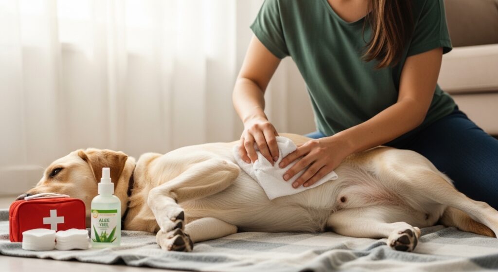 How to Treat Black Fly Bites at Home