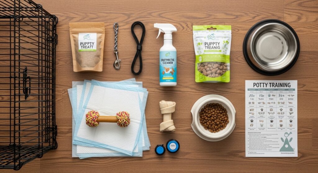 Need for Fast Puppy House Training