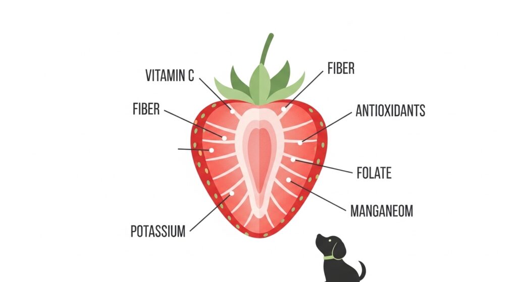 Nutritional Profile of Strawberries