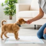 Potty Training a Puppy with Puppy Pads The Complete Guide