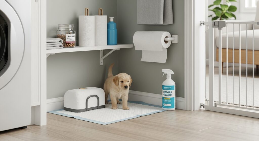 Preparing Your Home for Success