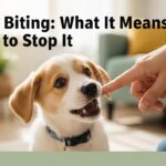 Puppy Biting What It Means and How to Stop It (Complete Owner's Guide)
