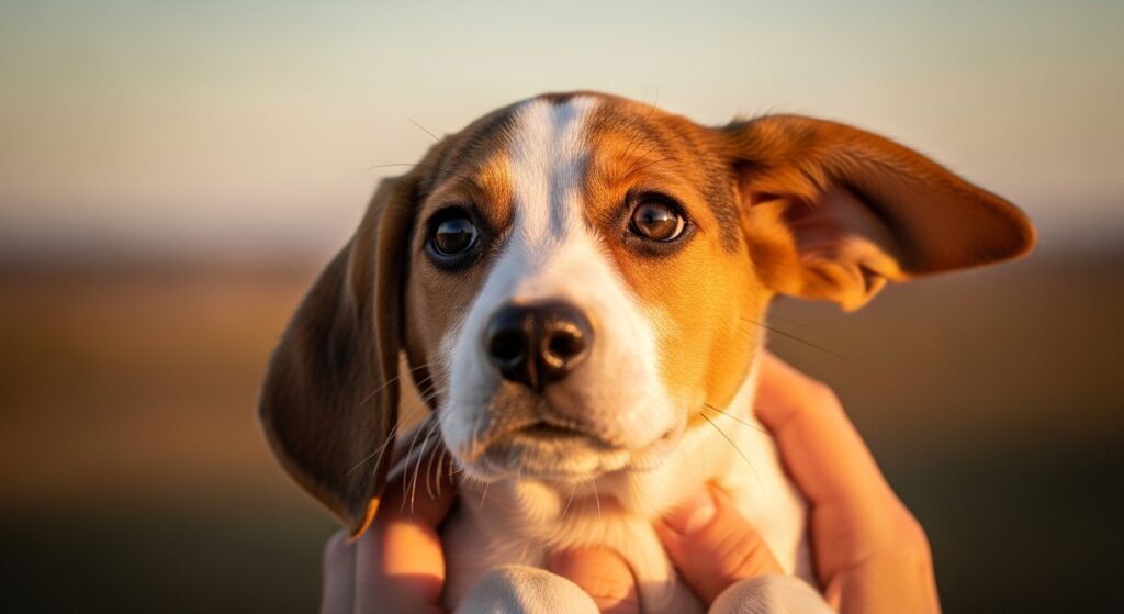 Puppy Growling When Picked Up What It Means, Why It Happens & What To Do