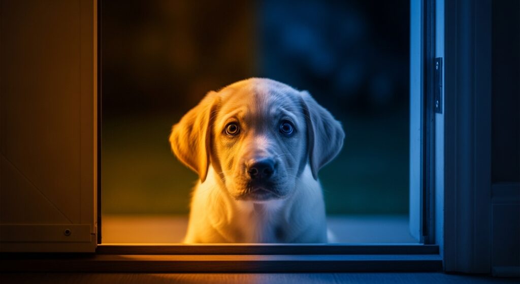 Puppy Scared to Go Outside at Night The Complete Guide