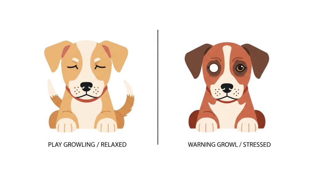 Reading Your Puppy's Body Language