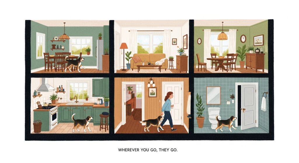 Related Canine Behavioral Patterns You Should Know