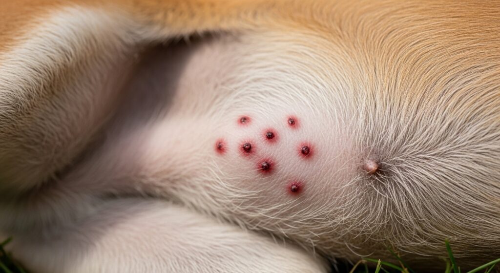 What Are Black Flies bites