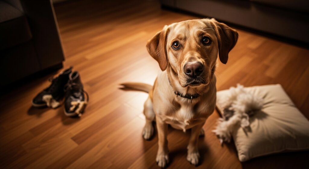 Why Is My Dog Chewing Everything Causes, Solutions & Training Strategies