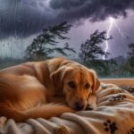 Why Is My Dog Scared of Wind and Storms