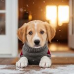 Why Your Puppy Won't Pee Outside When It's Cold (And How to Fix It)