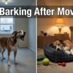 Dog Barking After Moving to a New House The Complete Guide to Calming Your Anxious Dog