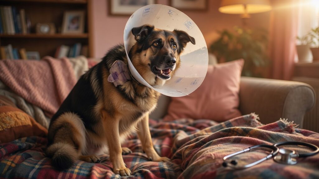 Dog Barking After Surgery or Vet Visits Complete Guide
