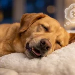 Dog Barking While Sleeping