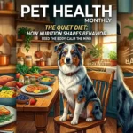 How diet and nutrition affect dog barking behavior