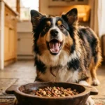 Why Does My Dog Bark Near the Food Bowl Before Meals