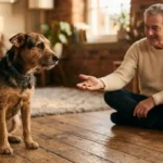 Why Does My Rescue Dog Bark at Men Specifically