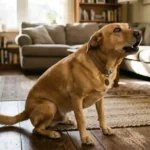 Dog Barking After Being Scolded Guilt or Confusion