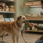 Dog Barking at Other Animals in Pet Stores