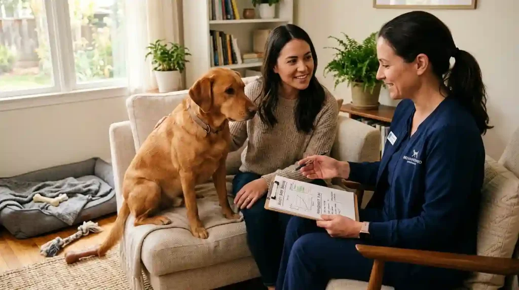 How Anxiety Medication Helps Dogs That Bark Excessively