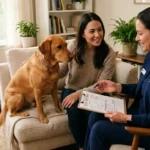 How Anxiety Medication Helps Dogs That Bark Excessively
