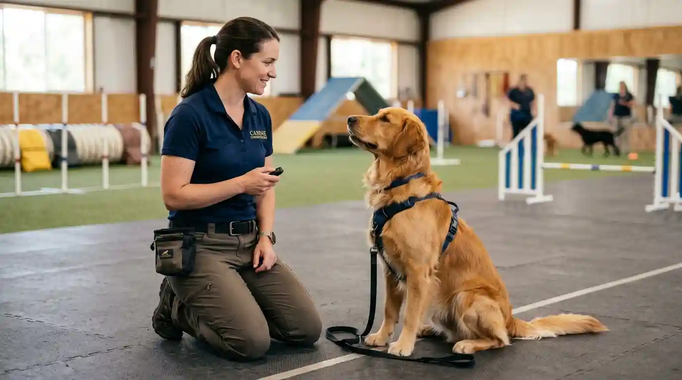 How Professional Trainers Stop Compulsive Barking