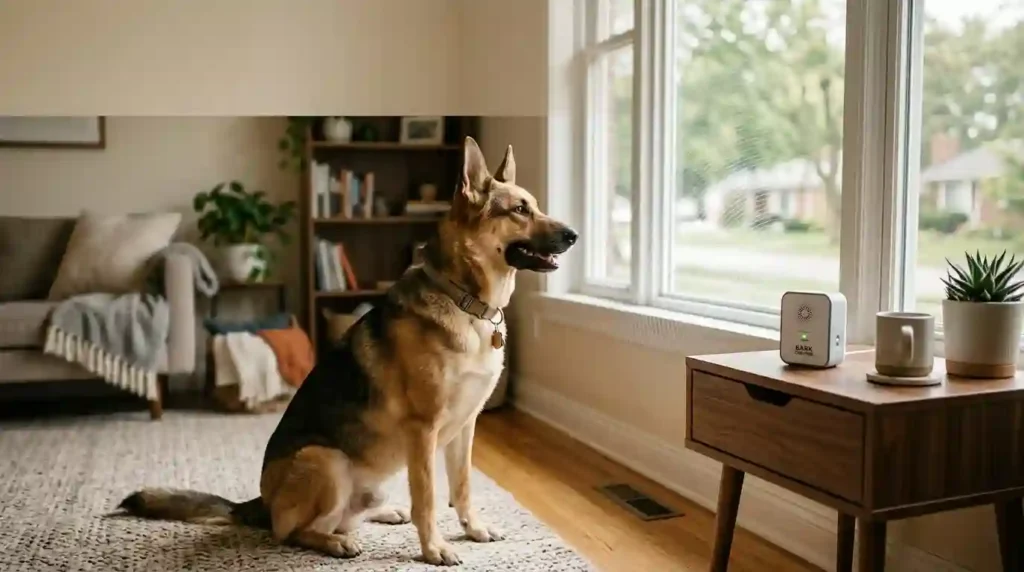 How Ultrasonic Devices Affect Dog Barking