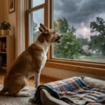 My Dog Bark Right Before It Rains