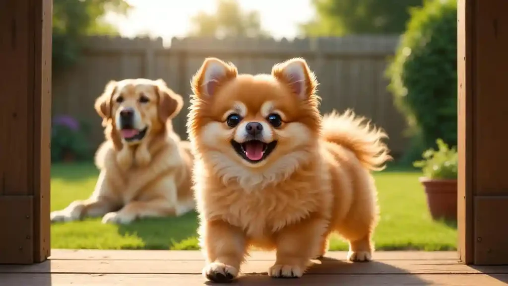 Why Small Dogs Bark More Than Large Dogs
