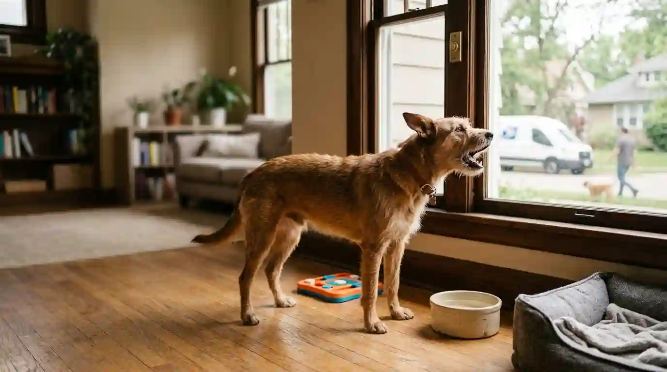 Do Dogs Get Tired of Barking