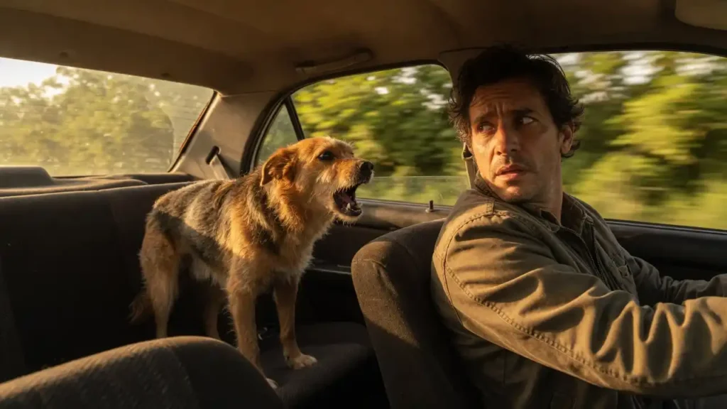 Dog Barking During Car Rides Causes and Fixes