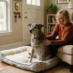 Dog Barking Triggers in Senior Rescue Dogs