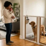 Dog Barking at Baby Crying How to Manage It Safely