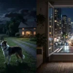 Dog Barking at Night in Rural vs. Urban Areas