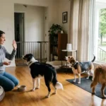 Dog Barking in Multi-Dog Households