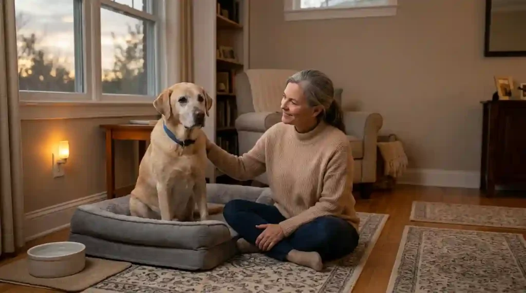 Dog Dementia Barking