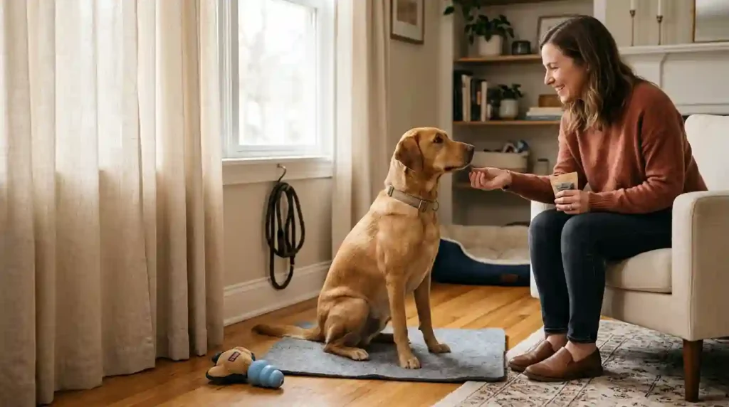 How to Stop Attention-Seeking Barking