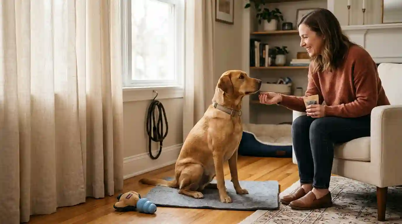 How to Stop Attention-Seeking Barking