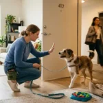 How to Stop Excessive Barking in Apartment Dogs