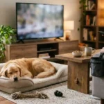 How to Stop a Dog From Barking at the TV Remote Click