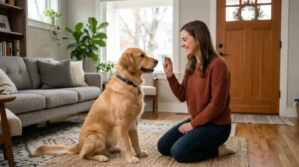 How to Use Treats Correctly to Stop Barking Without Rewarding It