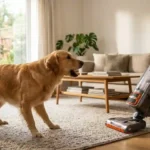 Why Does My Dog Bark at the Vacuum Cleaner