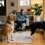 Why some dogs bark once and some bark non-stop