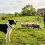 Herding Dog Barking Behavior Explained