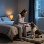 How to Stop Dog Barking at 5AM
