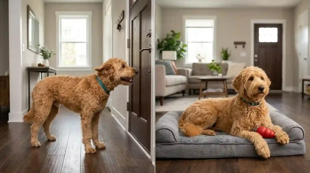 Separation Anxiety Barking vs. Normal Protest Barking