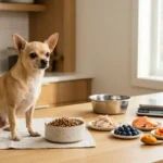 What do Chihuahuas eat